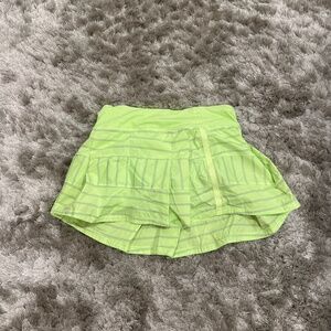 Lululemon skirt